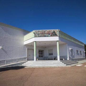 Tanatorio en Campos de Nijar