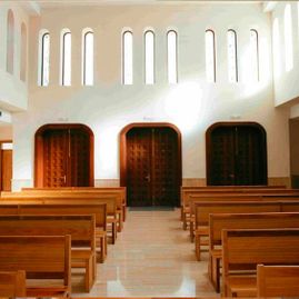 Tanatorios y Funerarias del Sur sillas en capilla