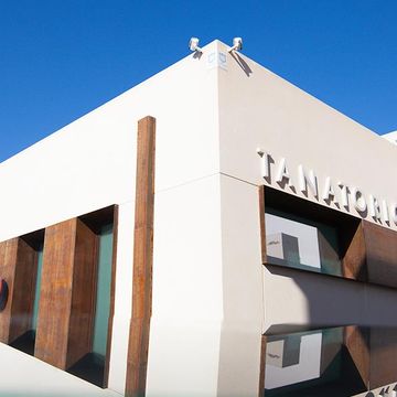 Tanatorio en Carboneras