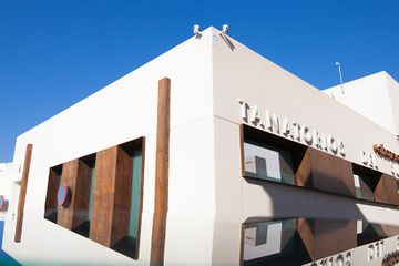 Tanatorio en Carboneras