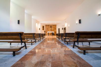 Tanatorios y Funerarias del Sur Tanatorio en Berja 2