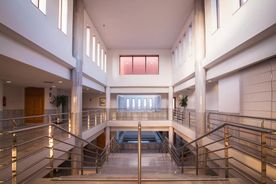 Tanatorios y Funerarias del Sur interior tanatorio en Almería 15