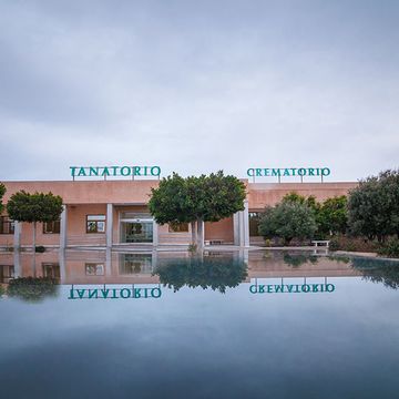 Tanatorio en El Ejido