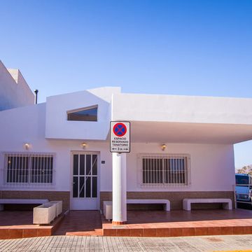 Tanatorio en Pechina