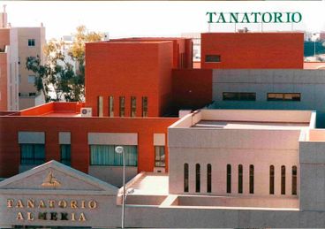 Tanatorios y Funerarias del Sur edificios