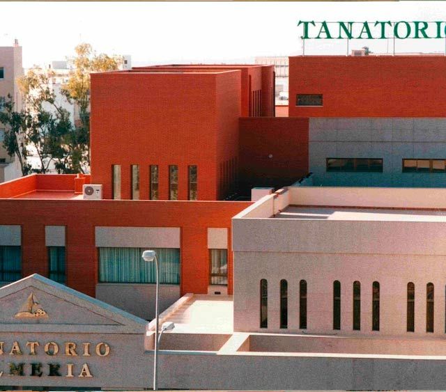 Tanatorios y Funerarias del Sur edificios