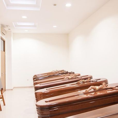 Tanatorios y Funerarias del Sur Tanatorio El Ejido 9