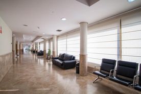 Tanatorios y Funerarias del Sur interior tanatorio en Almería 4
