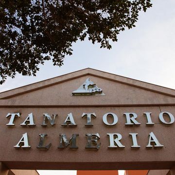 Tanatorio en Almería